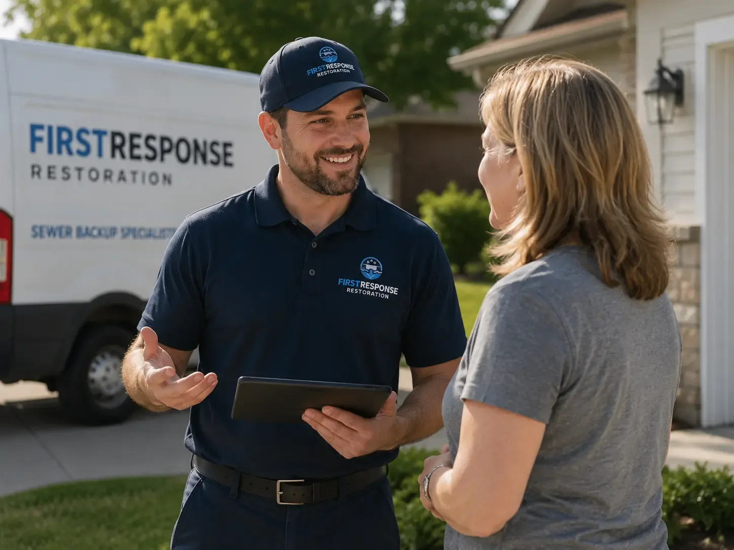 Hampshire, IL Sewer Backup Cleanup Q&A